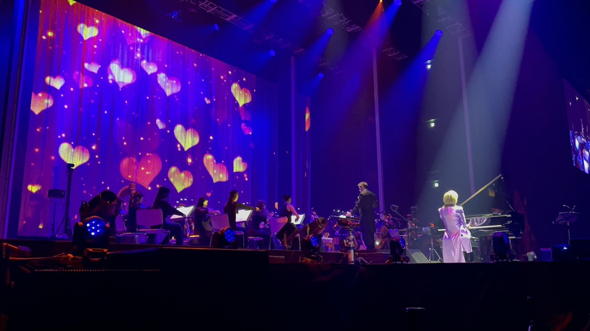 HanakoShiham's tweet photo. ピンクのYOSHIKIさんにハートって🩷あぁなんて可愛い💘
@YoshikiOfficial https://t.co/Skfjao5Y4d