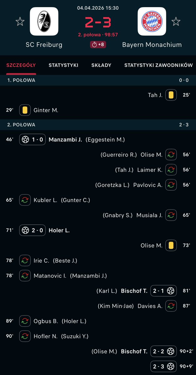 Typy Martineza - Betside tweet media