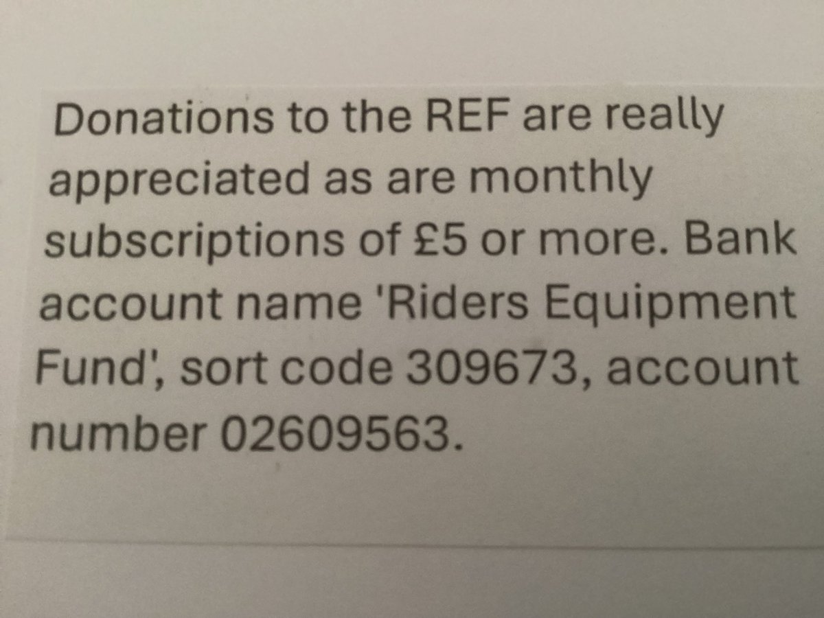 Poole Speedway REF tweet media