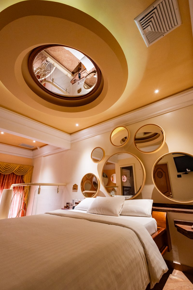 Dallas Suites Hotel tweet media