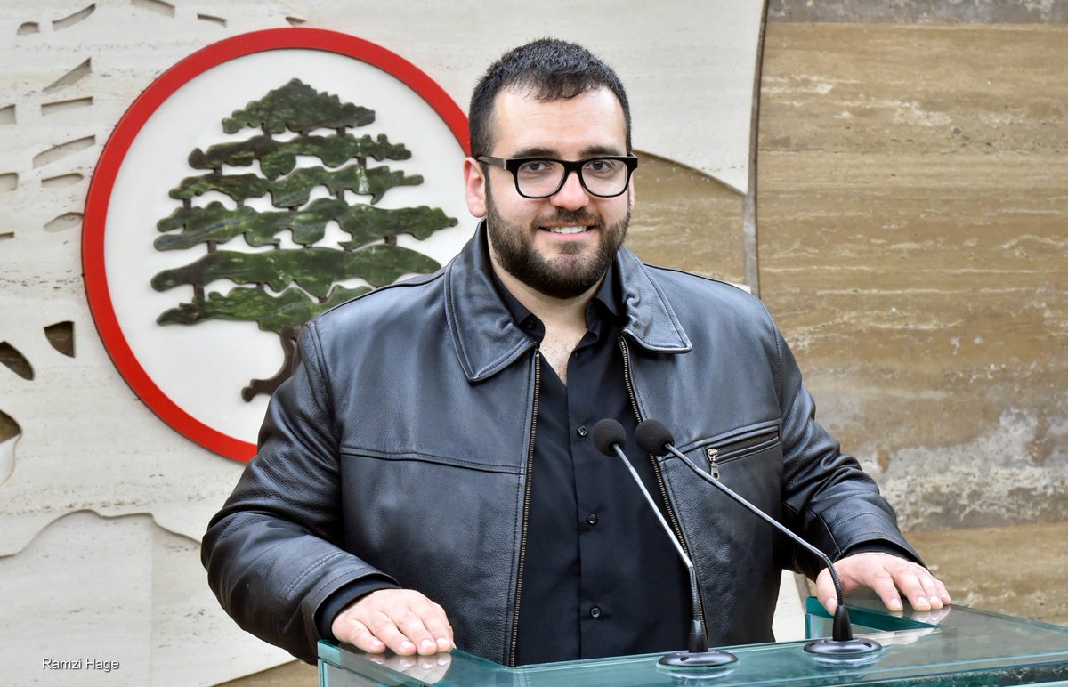 Charbel Makhlouf tweet media