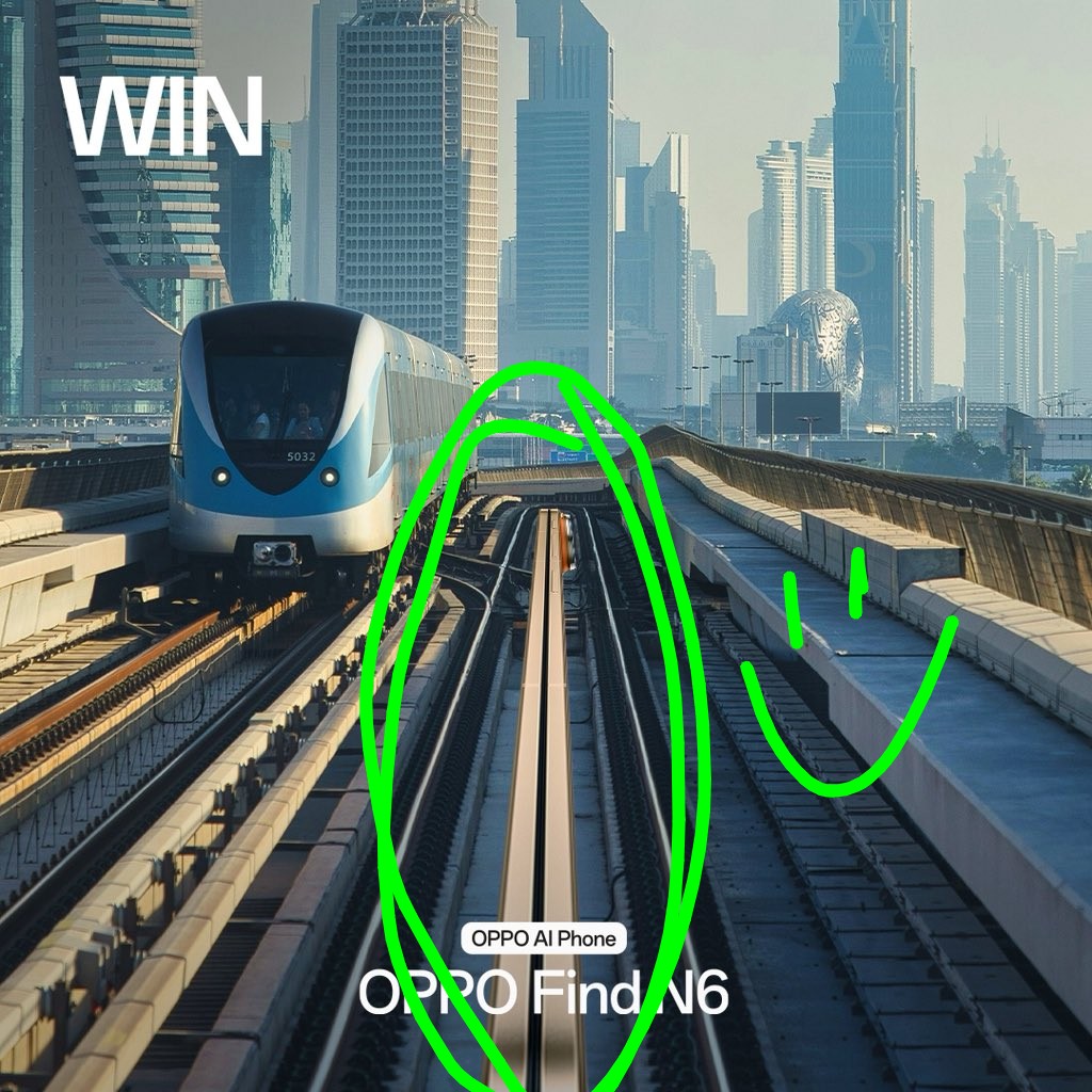 maxcastro's tweet photo. @OPPOArabia OG OPPO Find X3 Pro user here!! Let me know where to pick my new Find N6!!! https://t.co/Fos3k8jUxZ