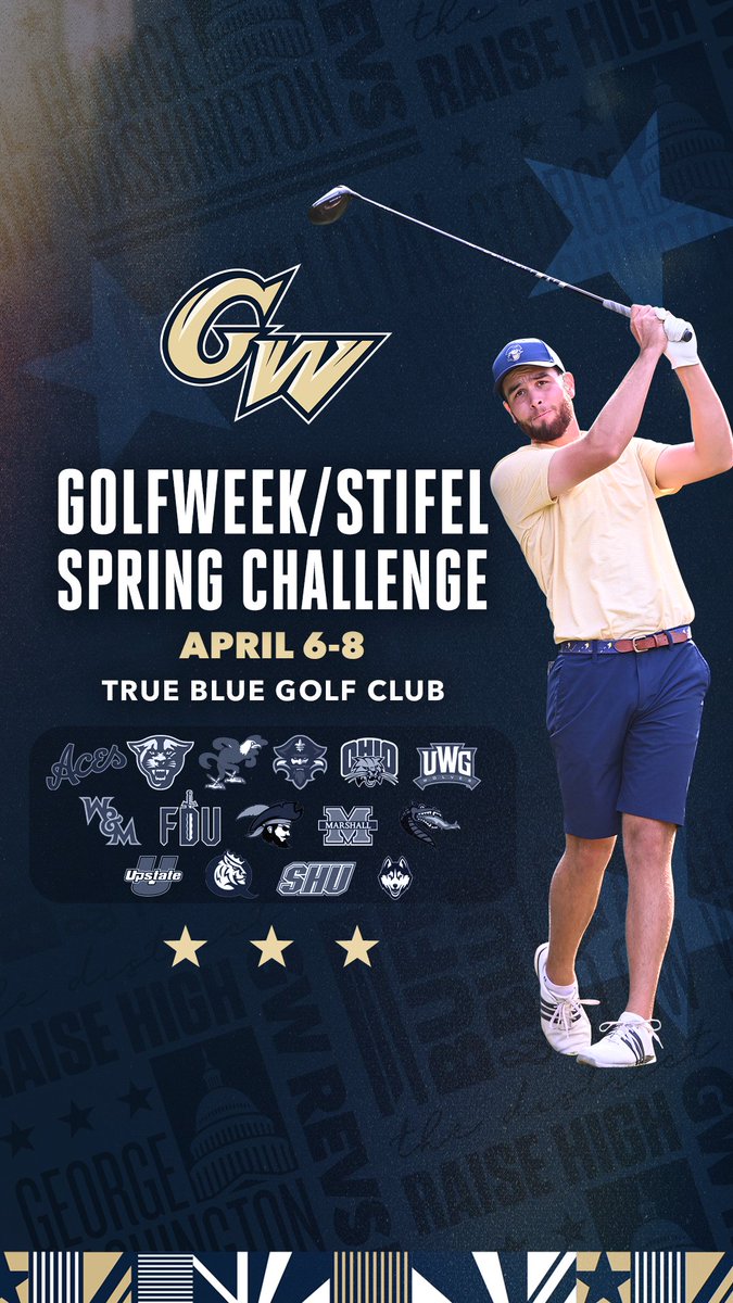 GW Golf tweet media