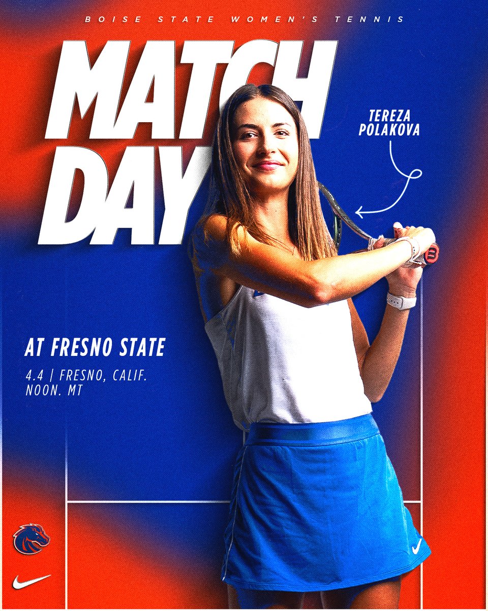 Boise State Women’s Tennis tweet media