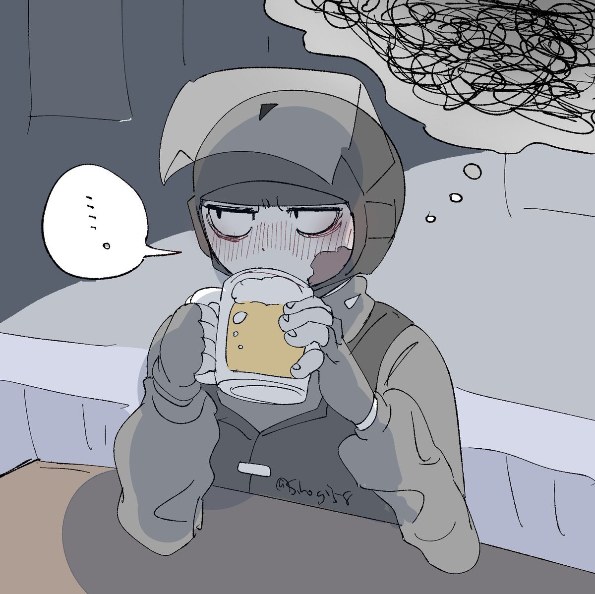 しのぎ tweet media