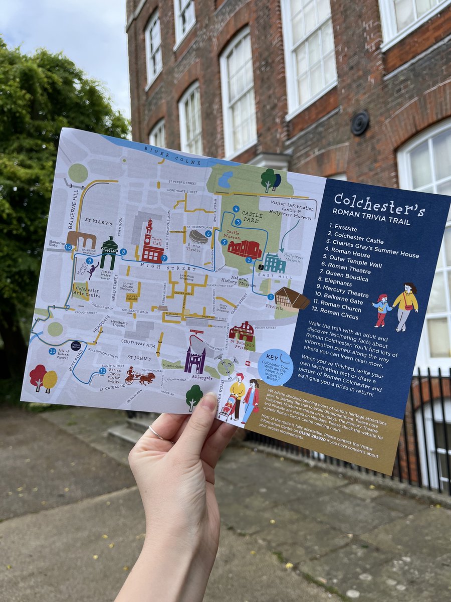 Visit Colchester tweet media