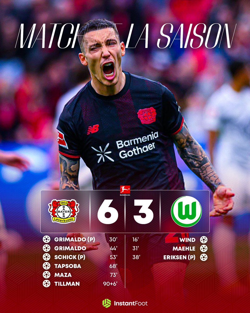 Instant Foot ⚽️ tweet media