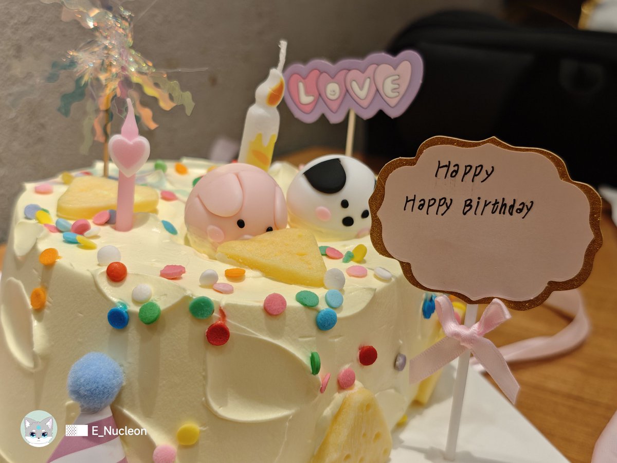 核子-Nucleon tweet media