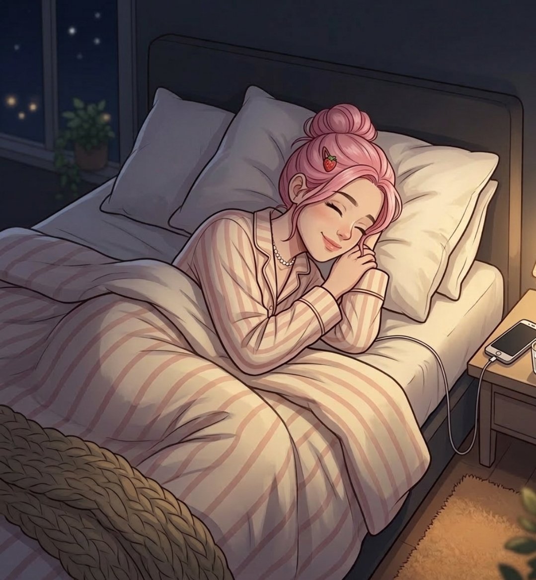 Maezyaaa 🍓 tweet media