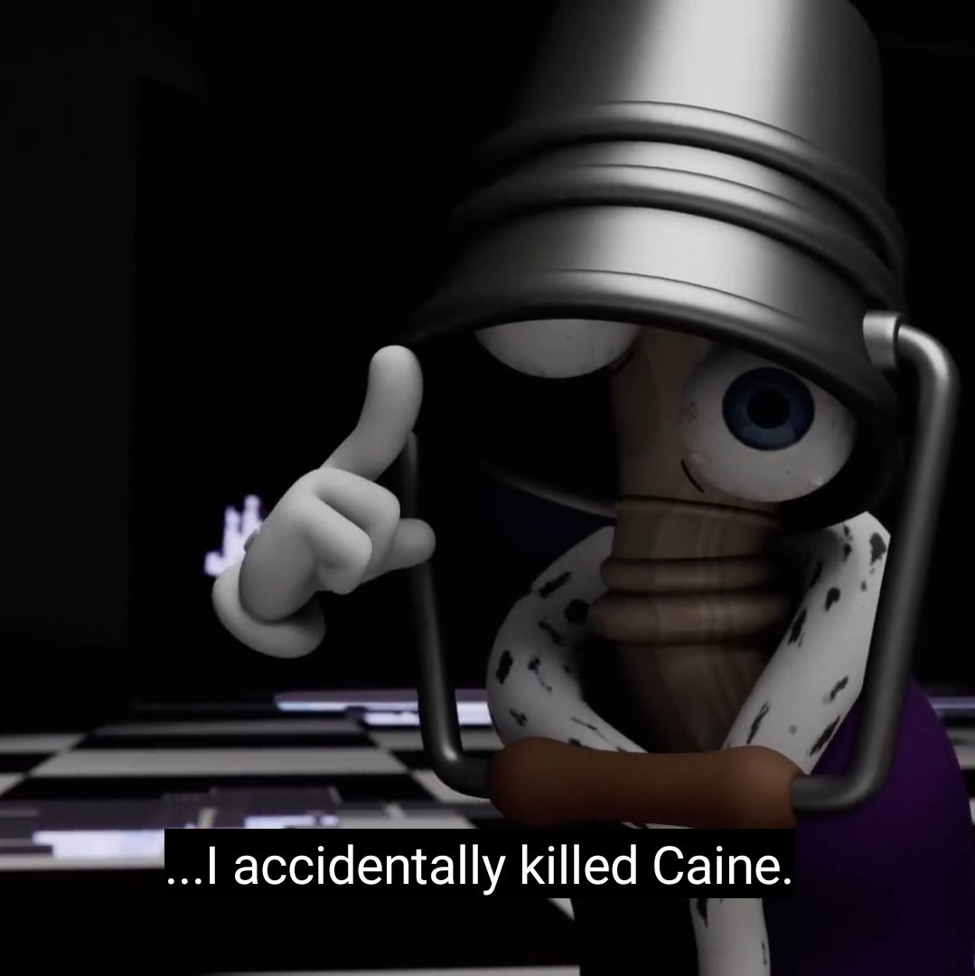 Thinking about Kinger saying that he