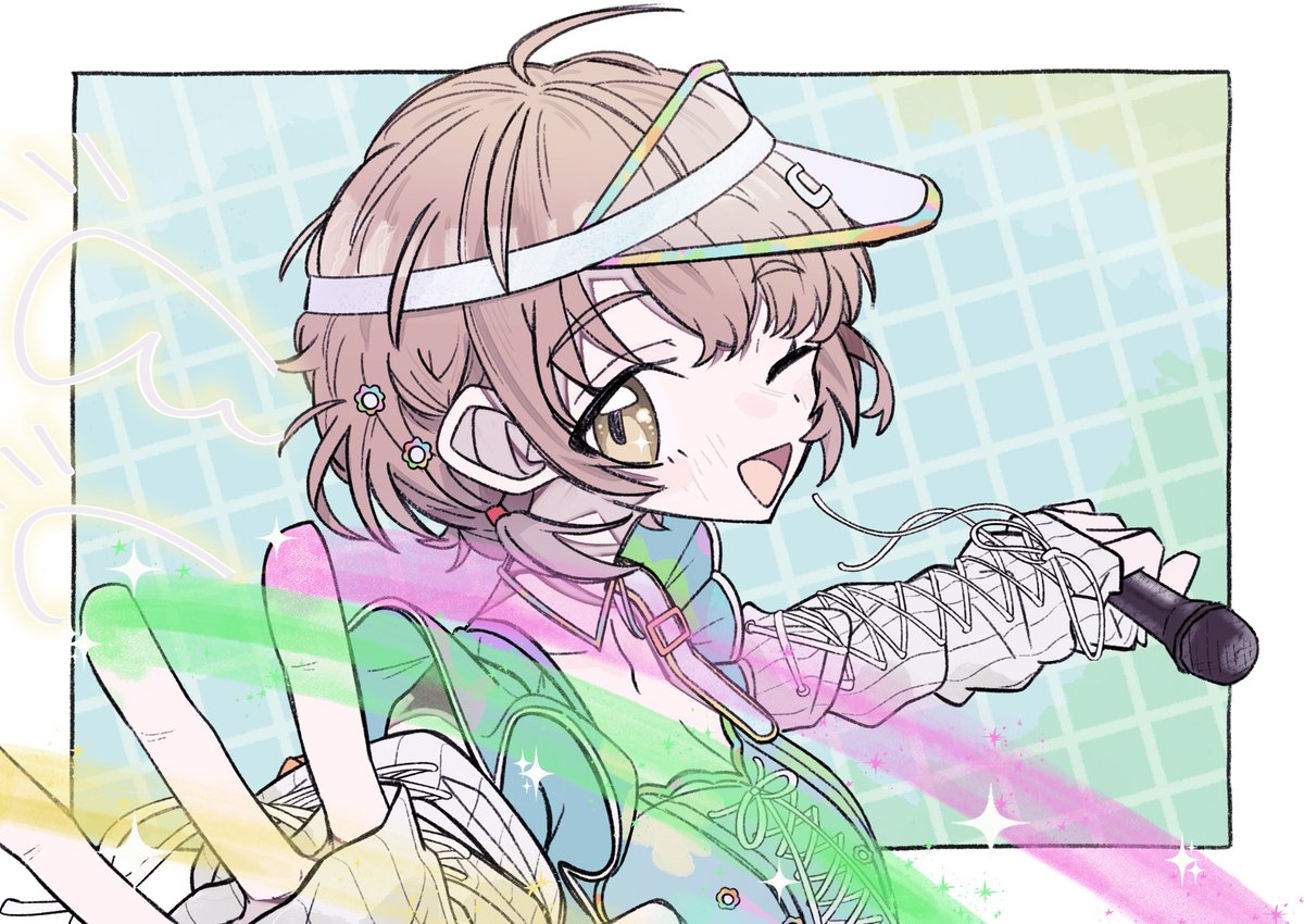 おくびょうな tweet media