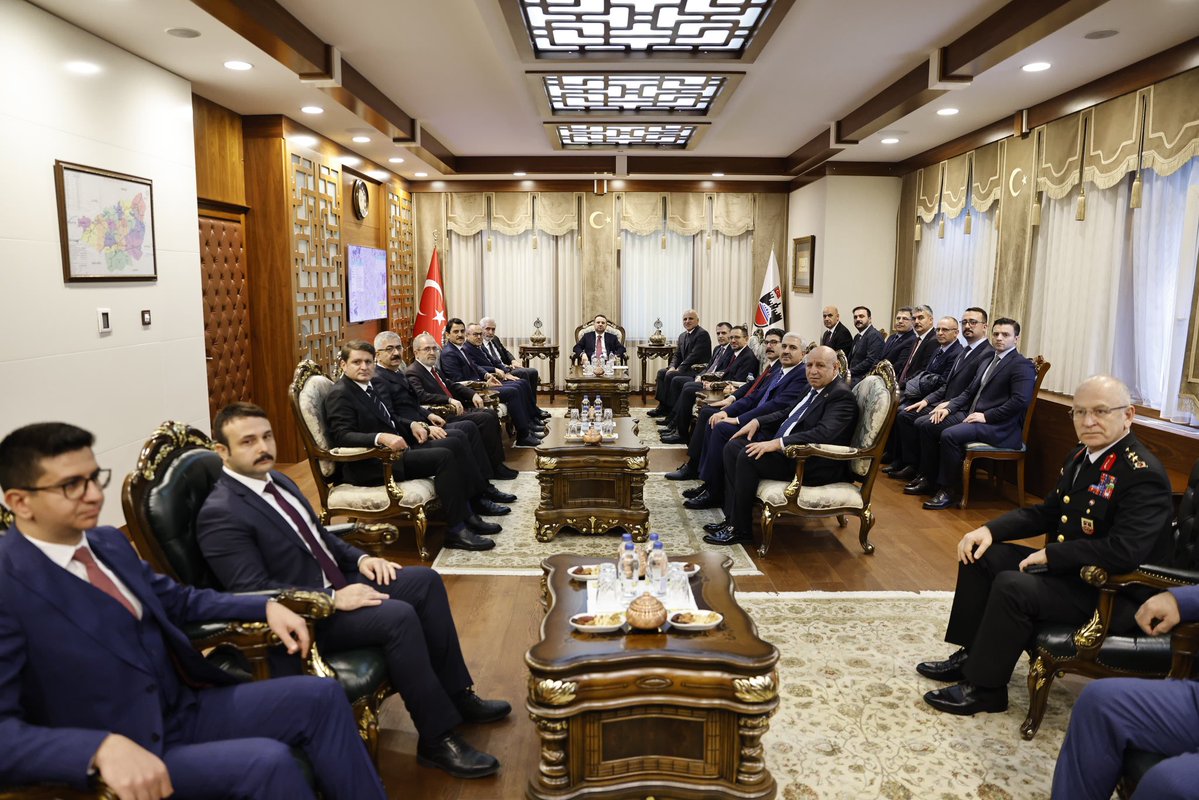 Cahit Cihad SARI tweet media