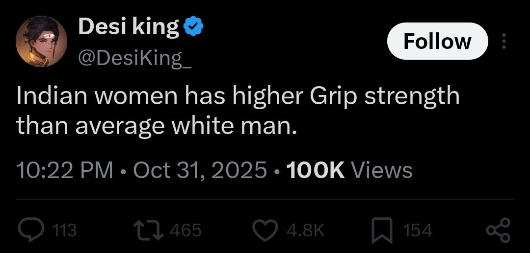 Insane Cope tweet media