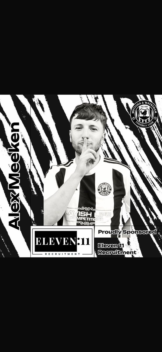FULL TIME

MWFC 3-2 <a href="/fcsprowston/">Sprowston FC - The Boars</a> 

⚽️ J Wilson (pen)
⚽️ C Healey
⚽️ M Westoby

MOTM: 

A Meeken for bossing the midfield 

Huge win with more players unavailable than available, Gaffer playing, Healey up front 

#UTFM 🤍🖤