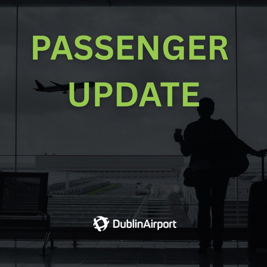 Dublin Airport tweet media