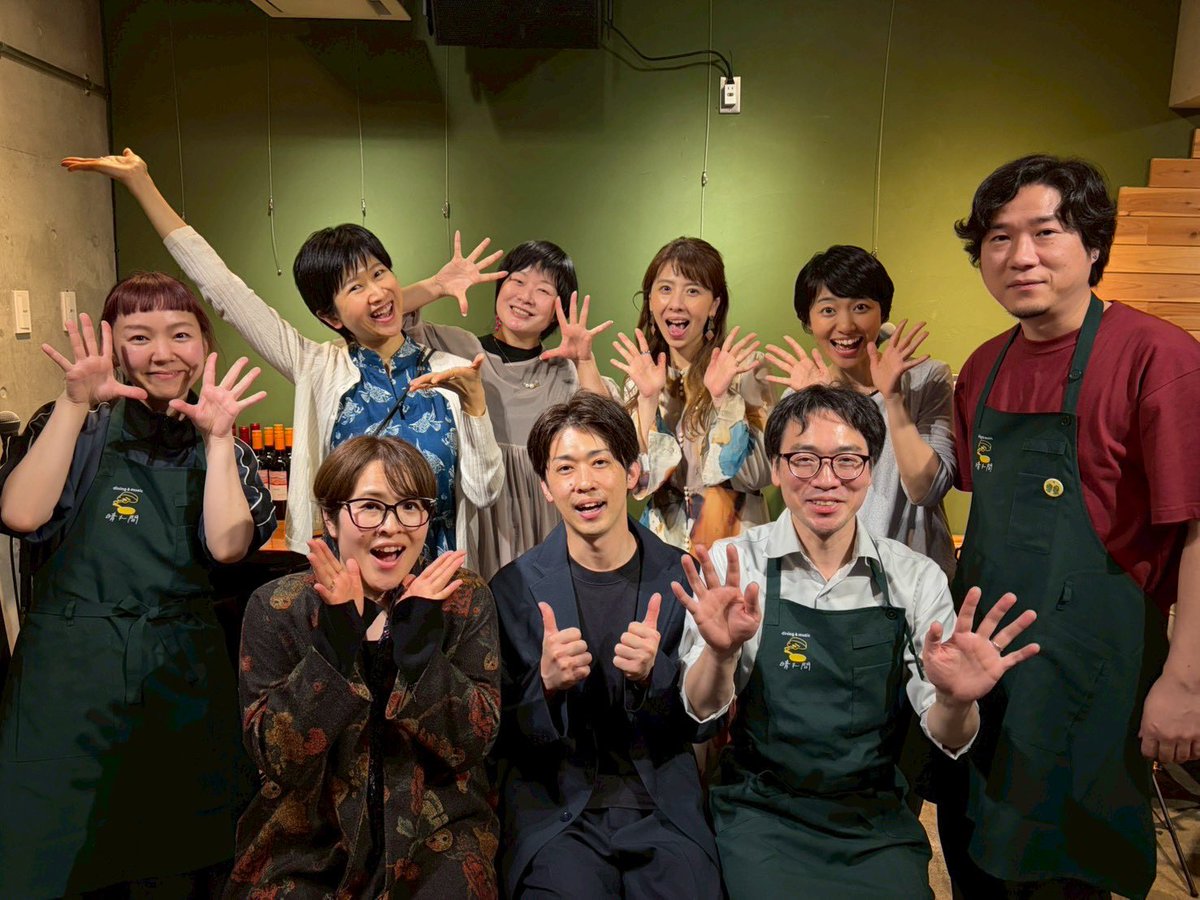 いしいひろき tweet media