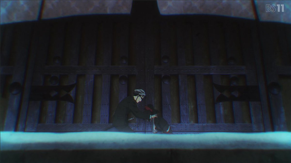 春夏秋冬代行者 春の舞 第2話 ツイート画像 1