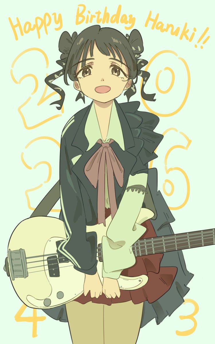 はるさん！お誕生日おめでとうございます！（大遅刻ですが😭）
#岩田陽葵
#岩田陽葵誕生祭2026
#岩田陽葵生誕祭2026