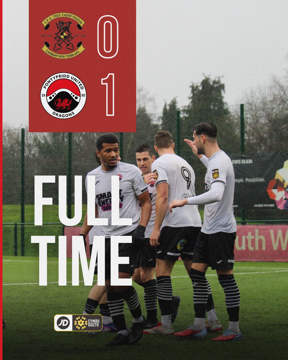 Pontypridd United Men tweet media