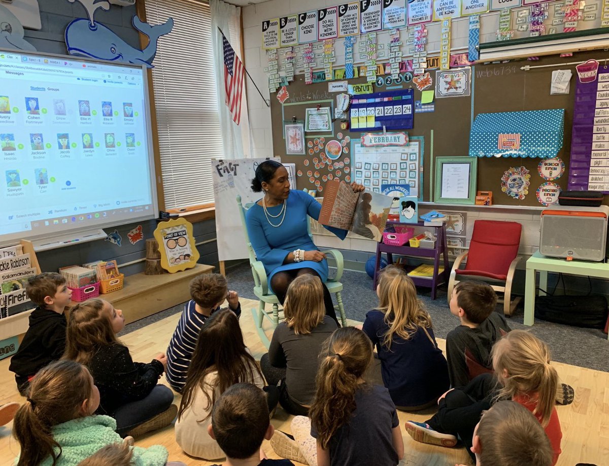 Lt. Governor Juliana Stratton tweet media