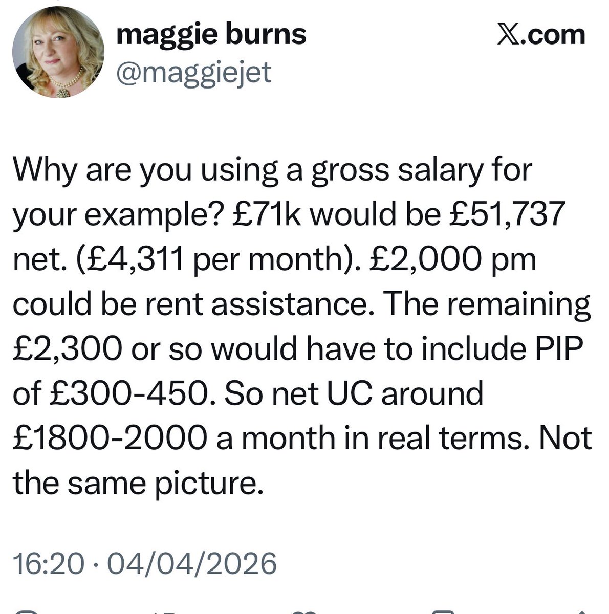 maggie burns tweet media
