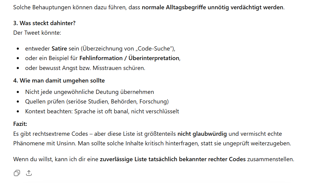 Du bist aber ein lustiger Bube tweet media