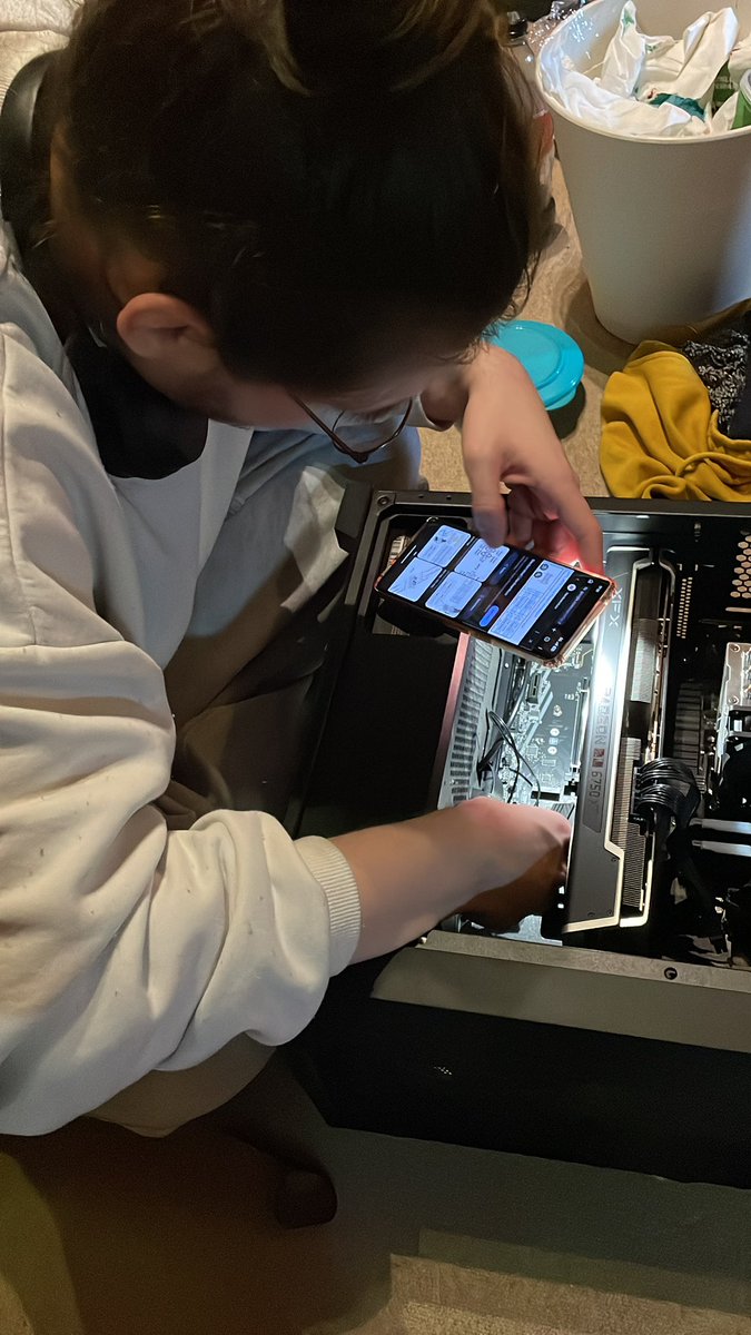 Aaron the Baaron tweet media