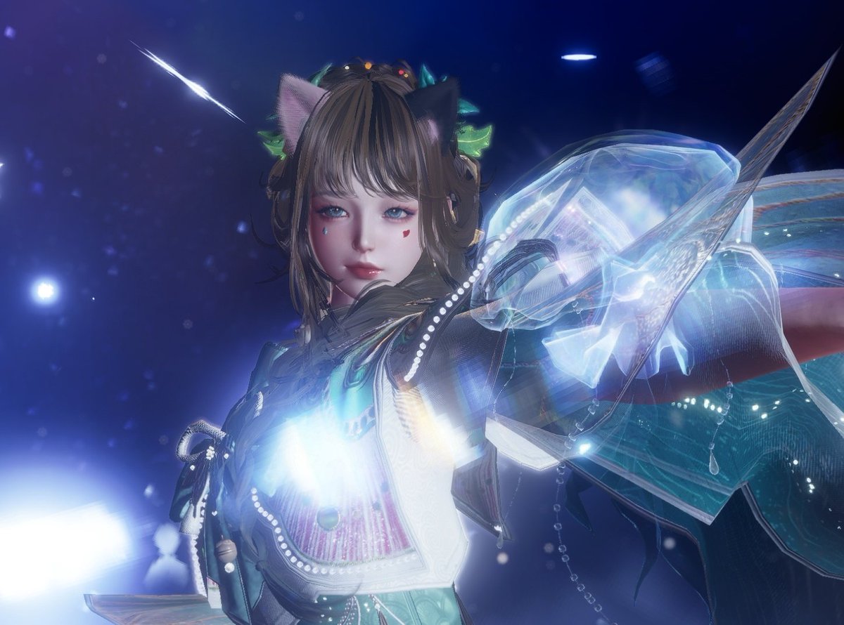 澪緒＠逆水寒 tweet media