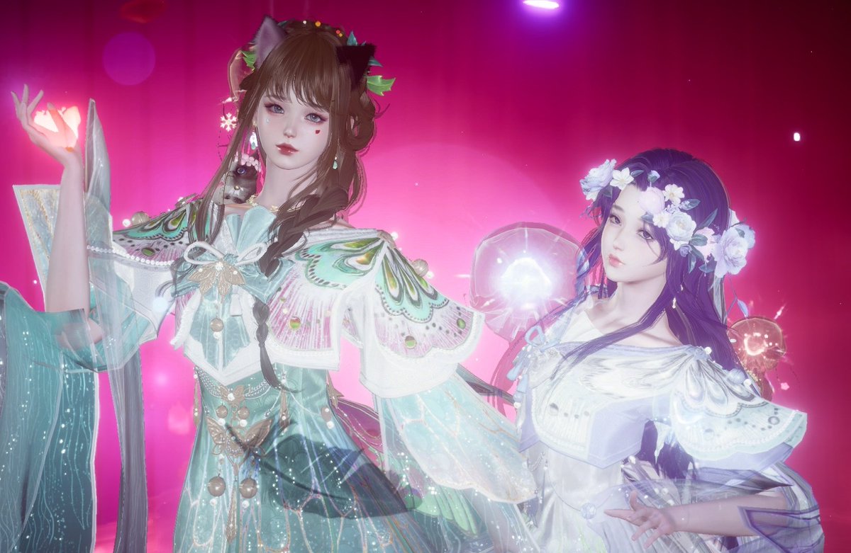 澪緒＠逆水寒 tweet media