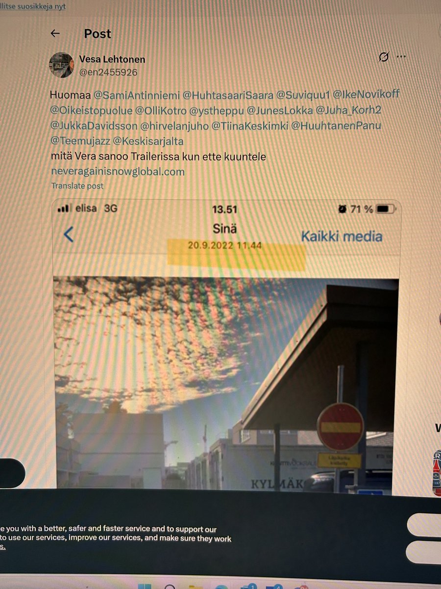 Vesa Lehtonen tweet media