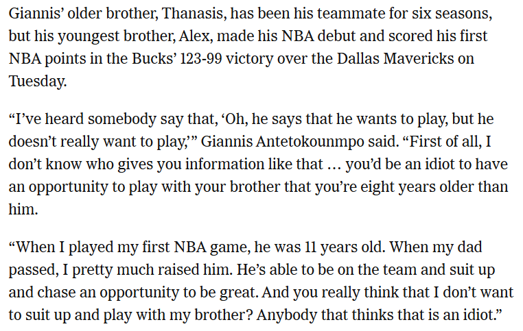 Bucks Lead tweet media