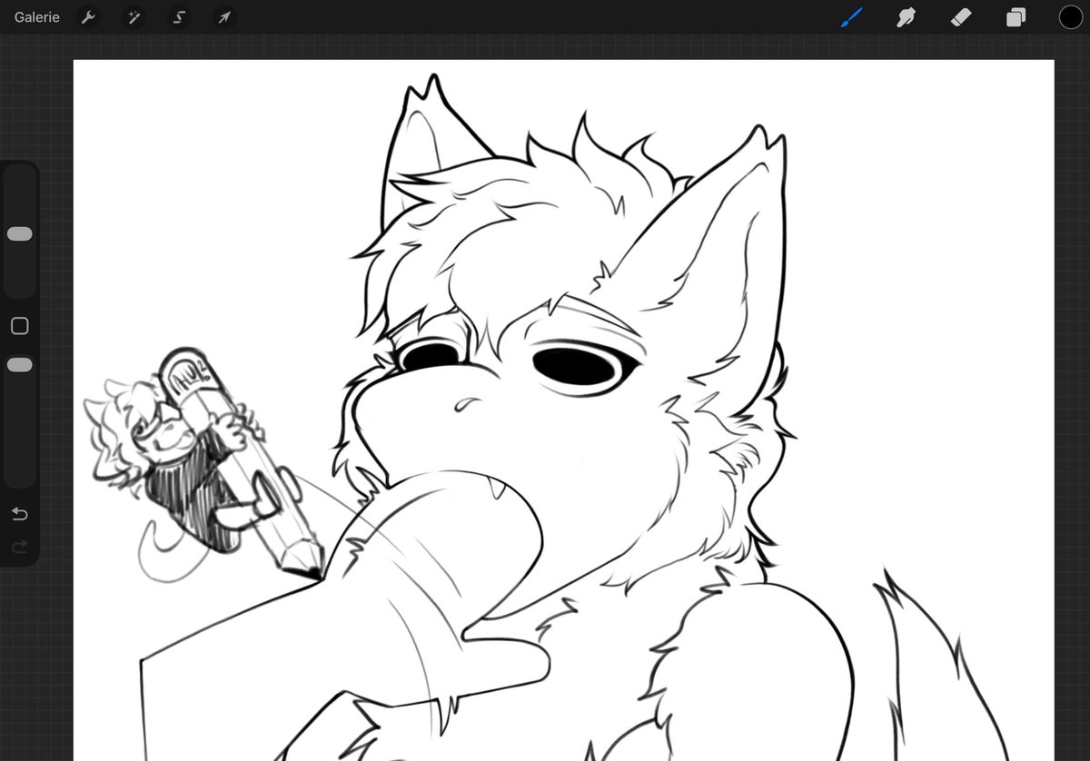 SketchingValu's tweet photo. More comm wips 👀 https://t.co/Z7MDotjEZJ