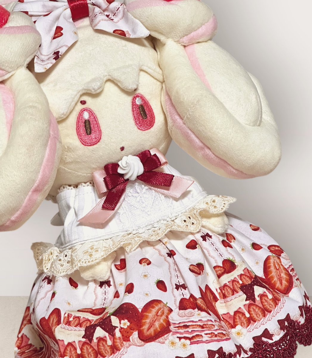 ちゃんさの⑅かわいいものクリエイター🧶🧵🧁 tweet media