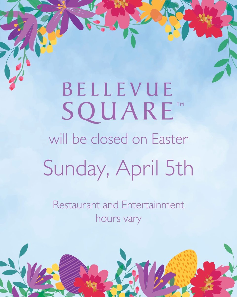 Bellevue Collection tweet media