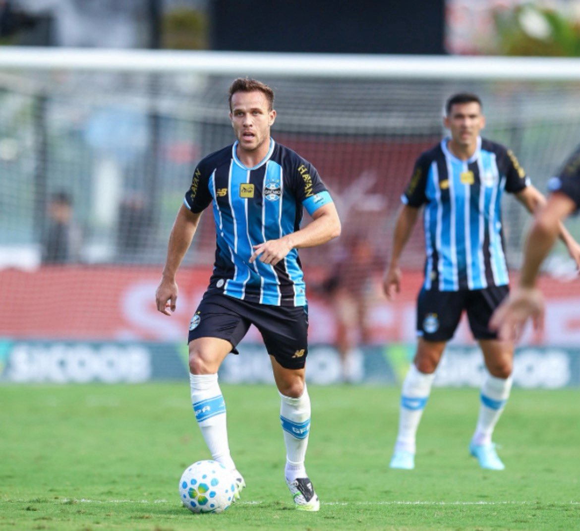 Soccer News Grêmio tweet media