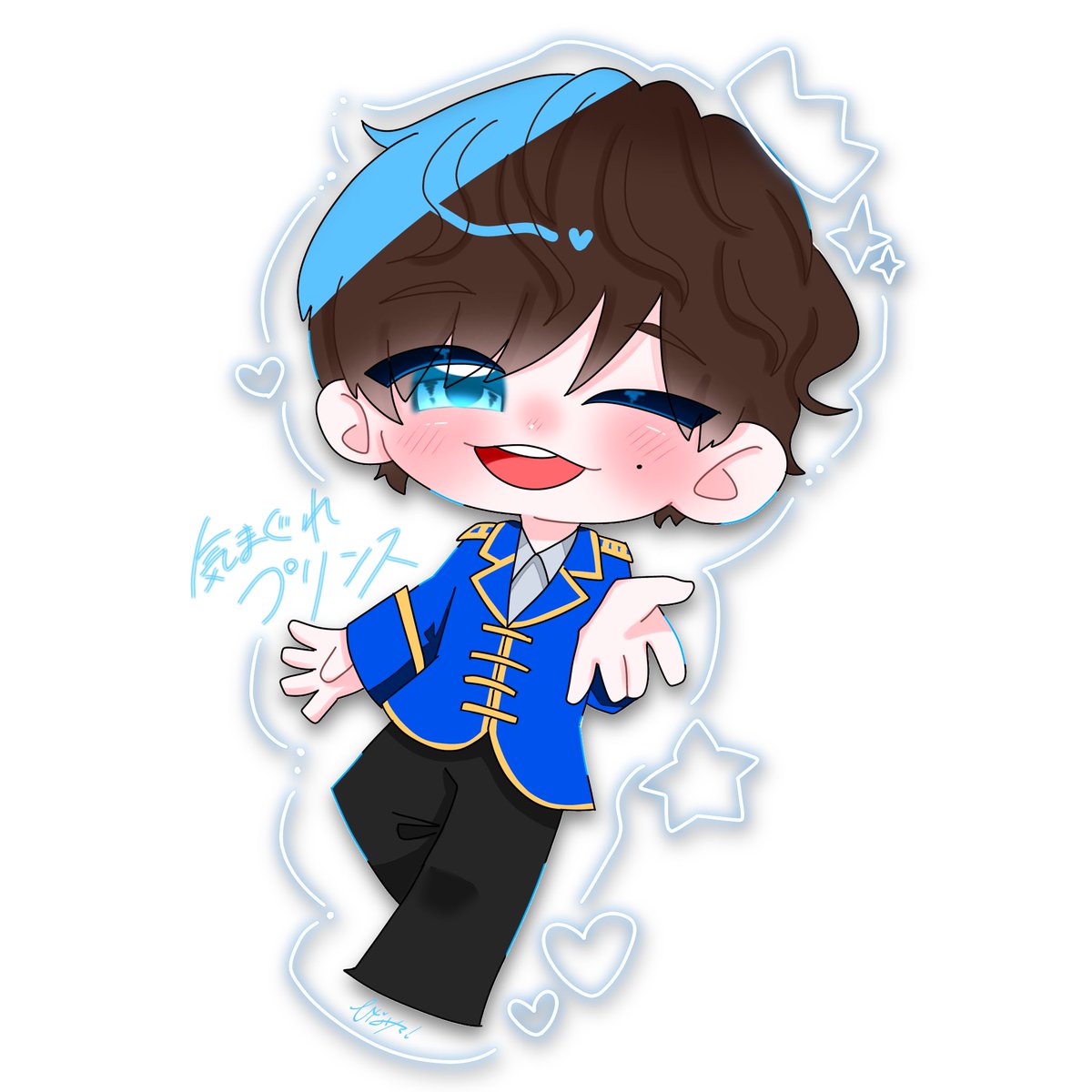 ひな🈂️マ❕ tweet media