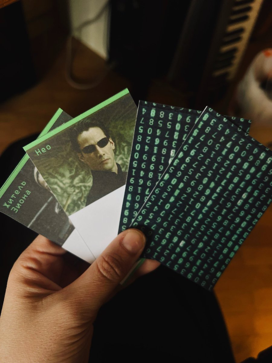 печальный демон tweet media