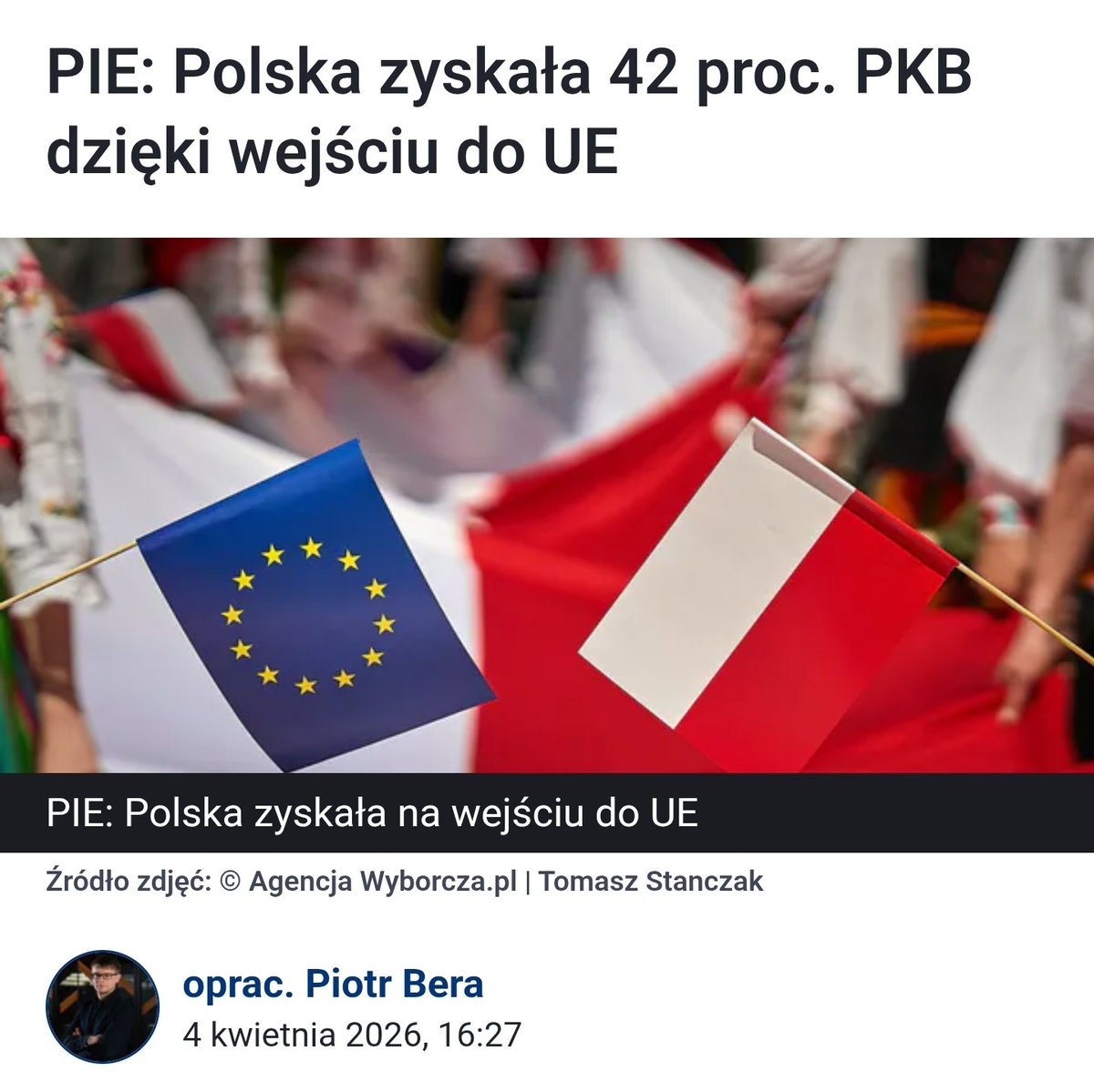 Paweł Czekalski 🇪🇺🇨🇭 #FBPE tweet media