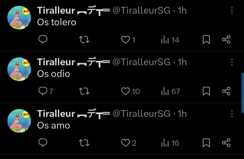 Tiralleur ︻デ┳═ tweet media