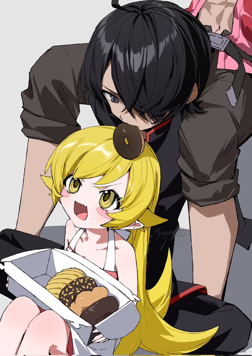 Myuga👾なちゅぱす tweet media