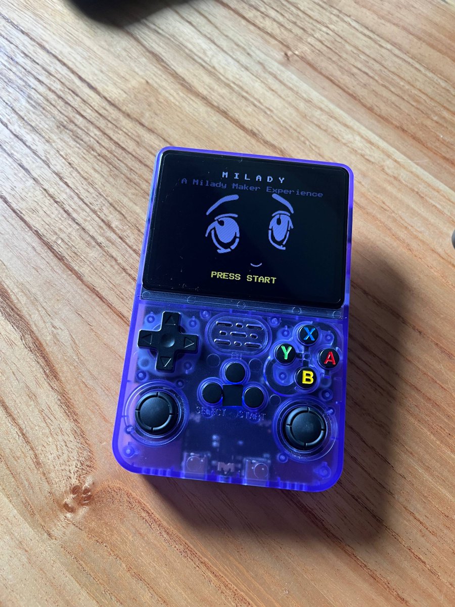 Milady Game Studios tweet media