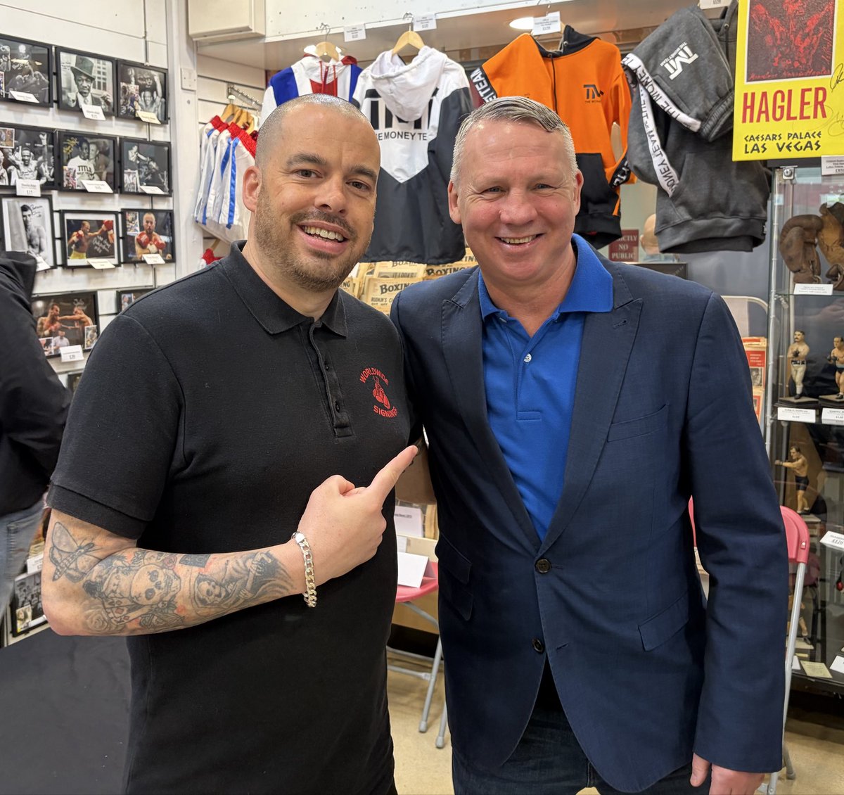 Dave (The Carp Man) tweet media