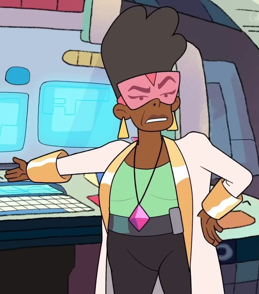 davidmarchie's tweet image. Happy birthday, @LPToussaint! #DisneyStuGo #BigCityGreens #StuGo