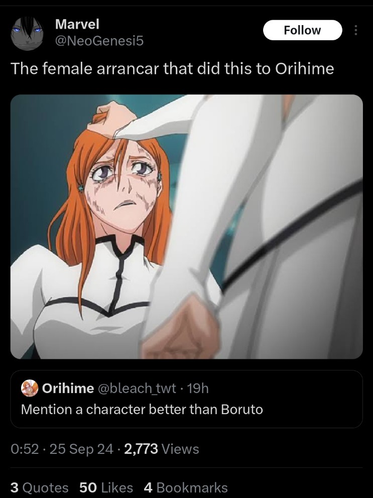 Kazuki1560963 | Bleach tweet media