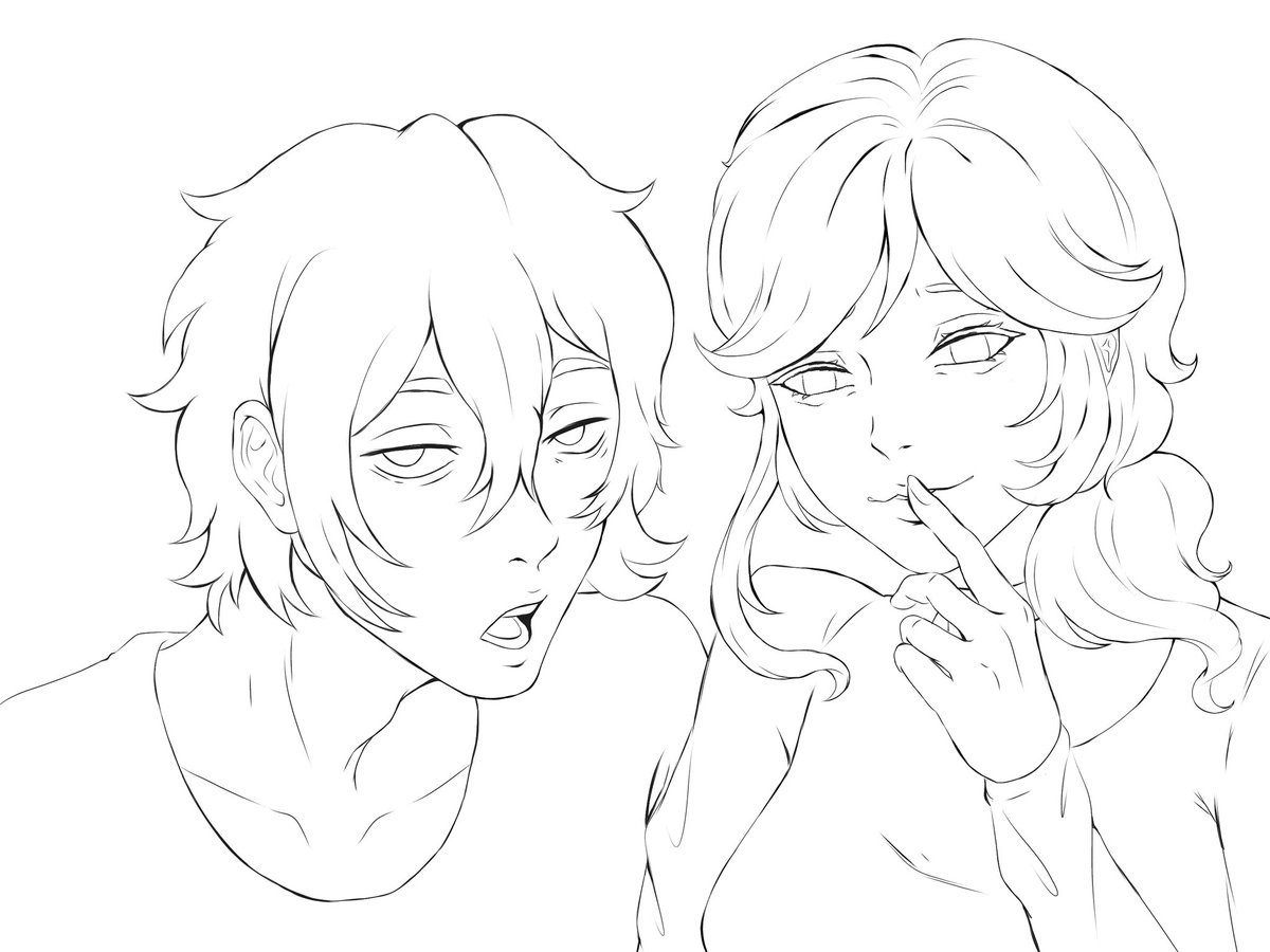 wip de comissão! 

é...... daquele jogo la.......