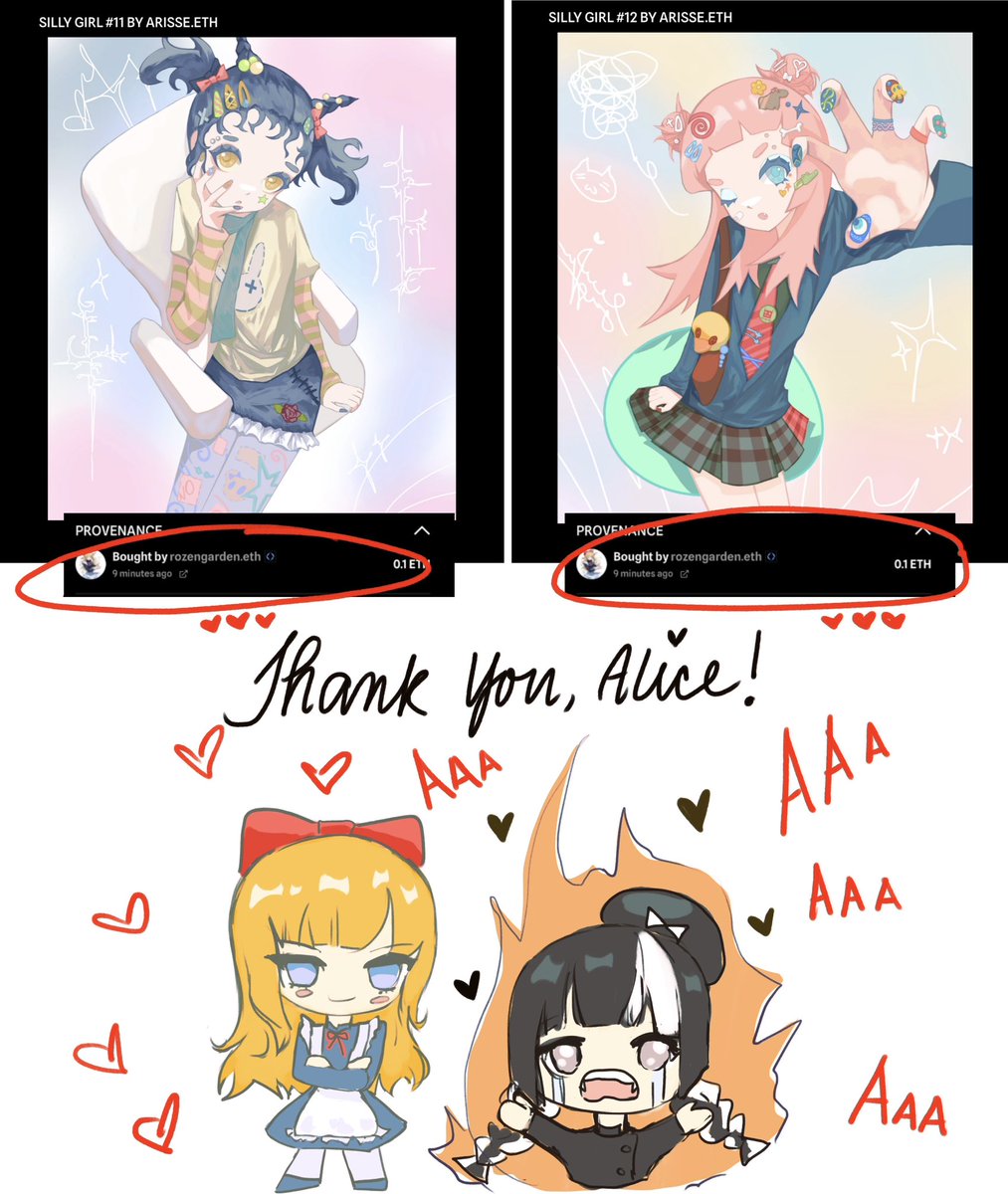 Arisse/cms open! tweet media