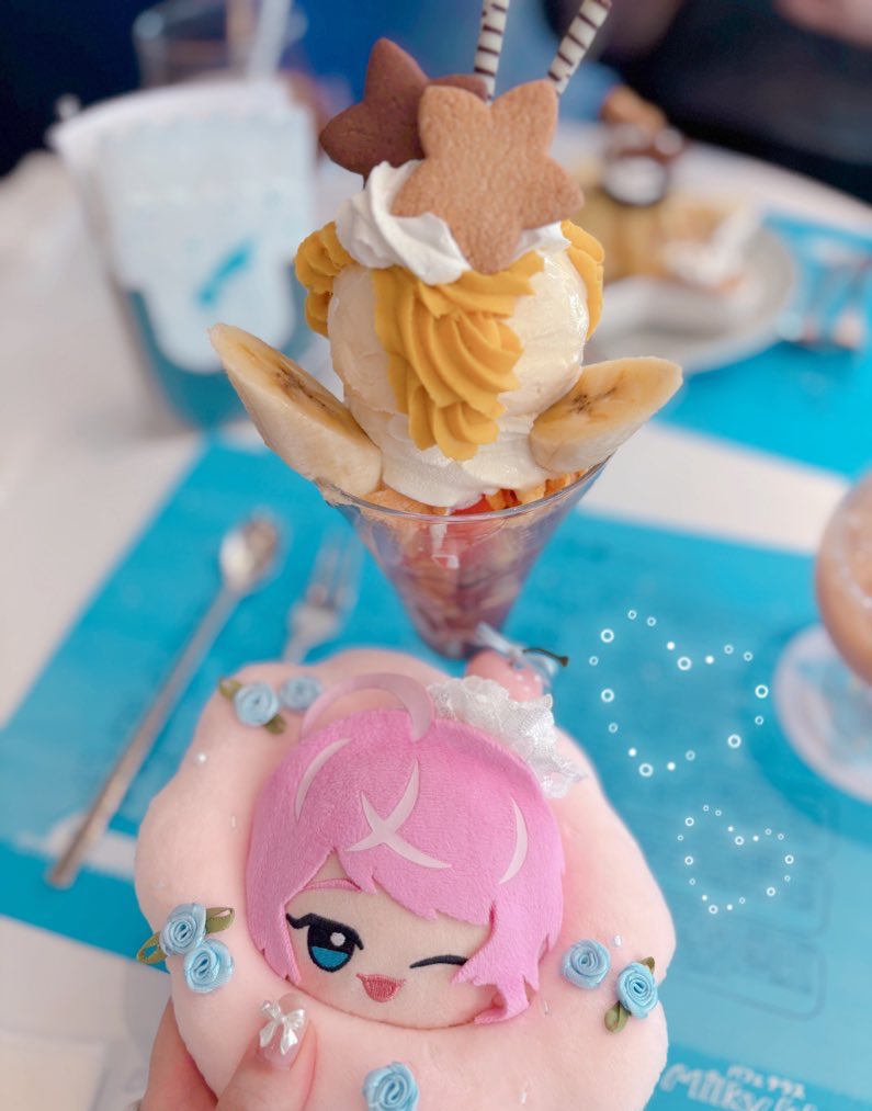 あまもり☂️🍃 tweet media