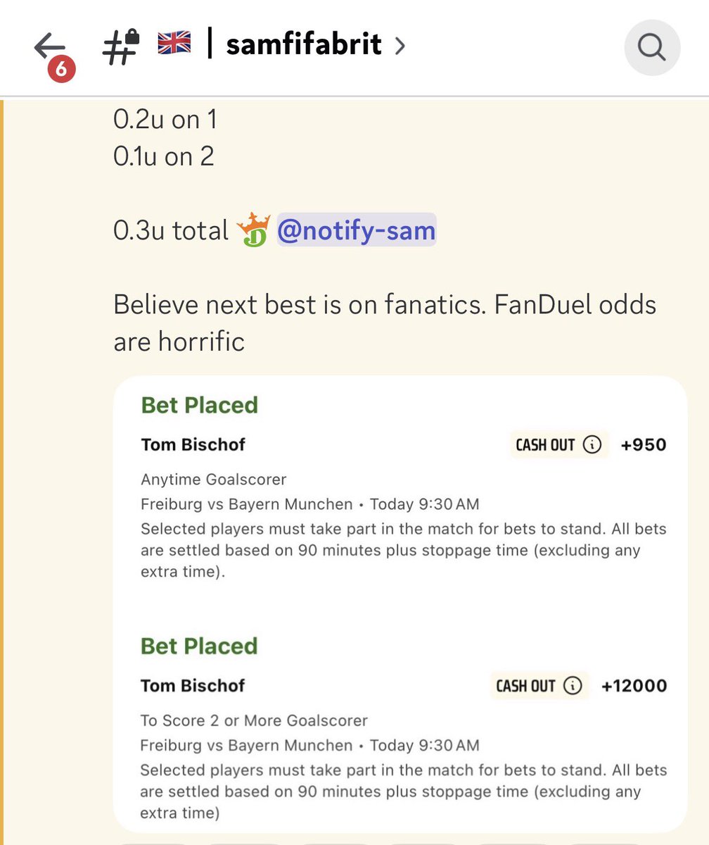 Sam/FIFA Brit tweet media