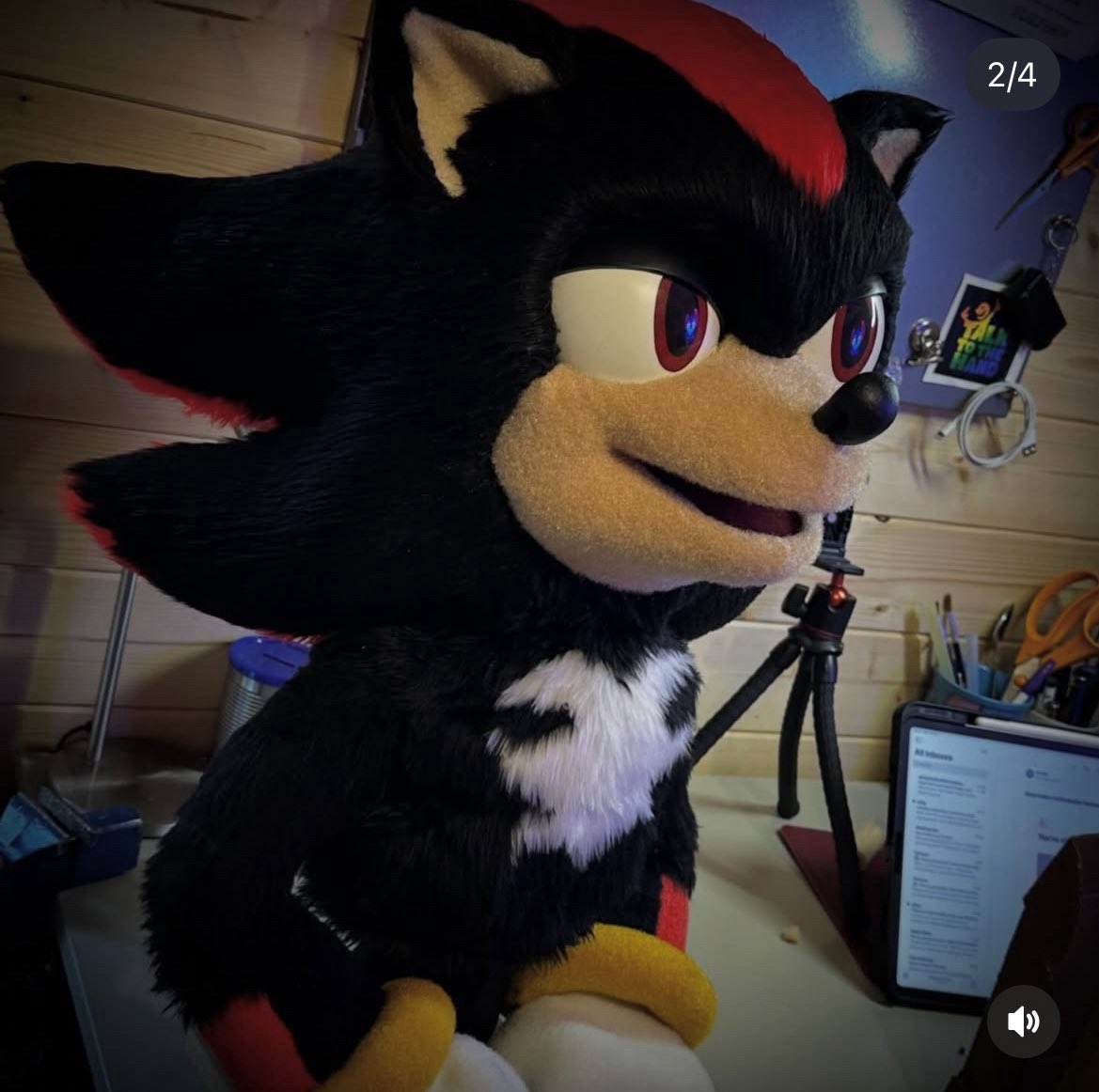 SonicMovieUpdates tweet media