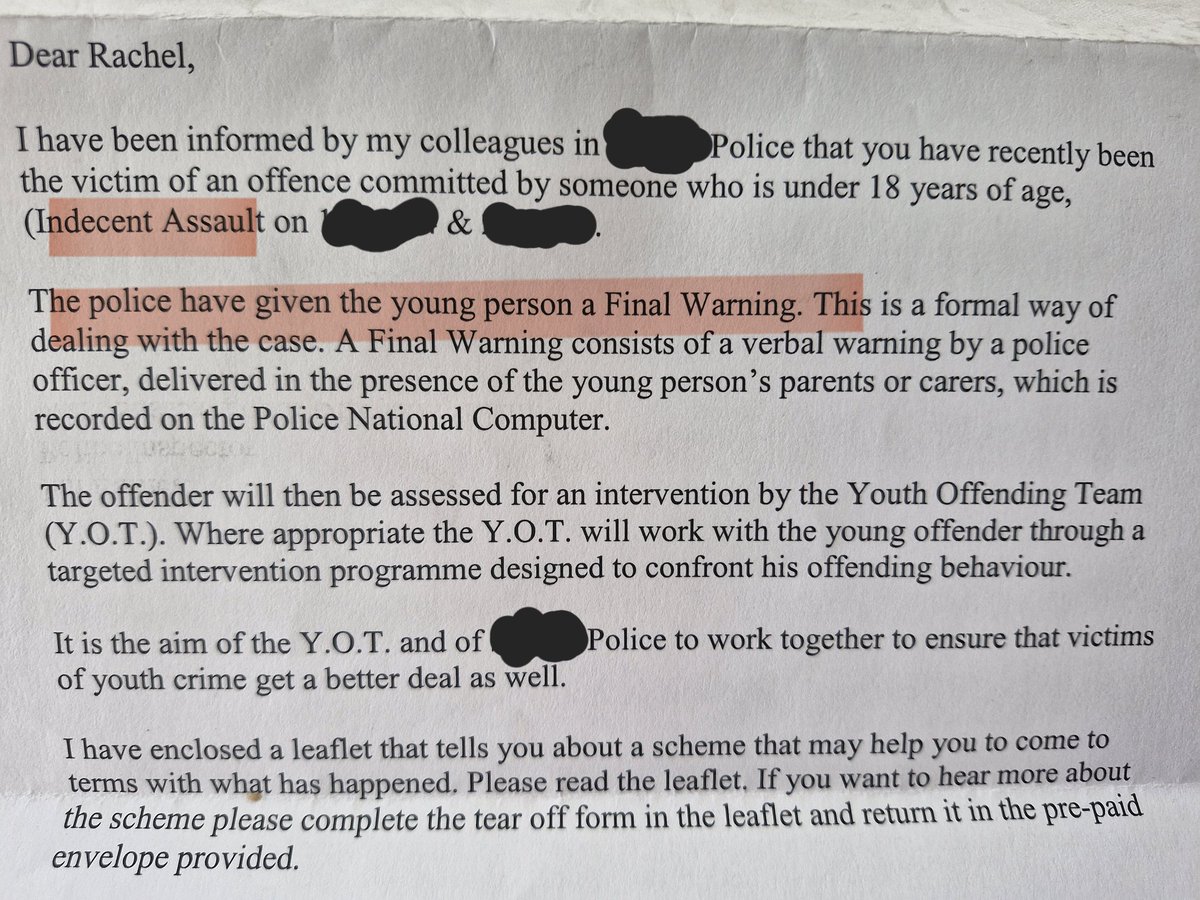 Rachel B tweet media